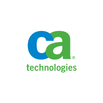 logo ca CA computer associates technologies