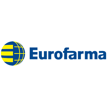 logotipo eurofarma