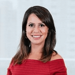 Suzana Oliveira Gerente de Cloud na Oracle